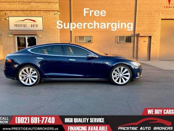 TESLA MODEL S 2013 5YJSA1CP9DFP03494 image
